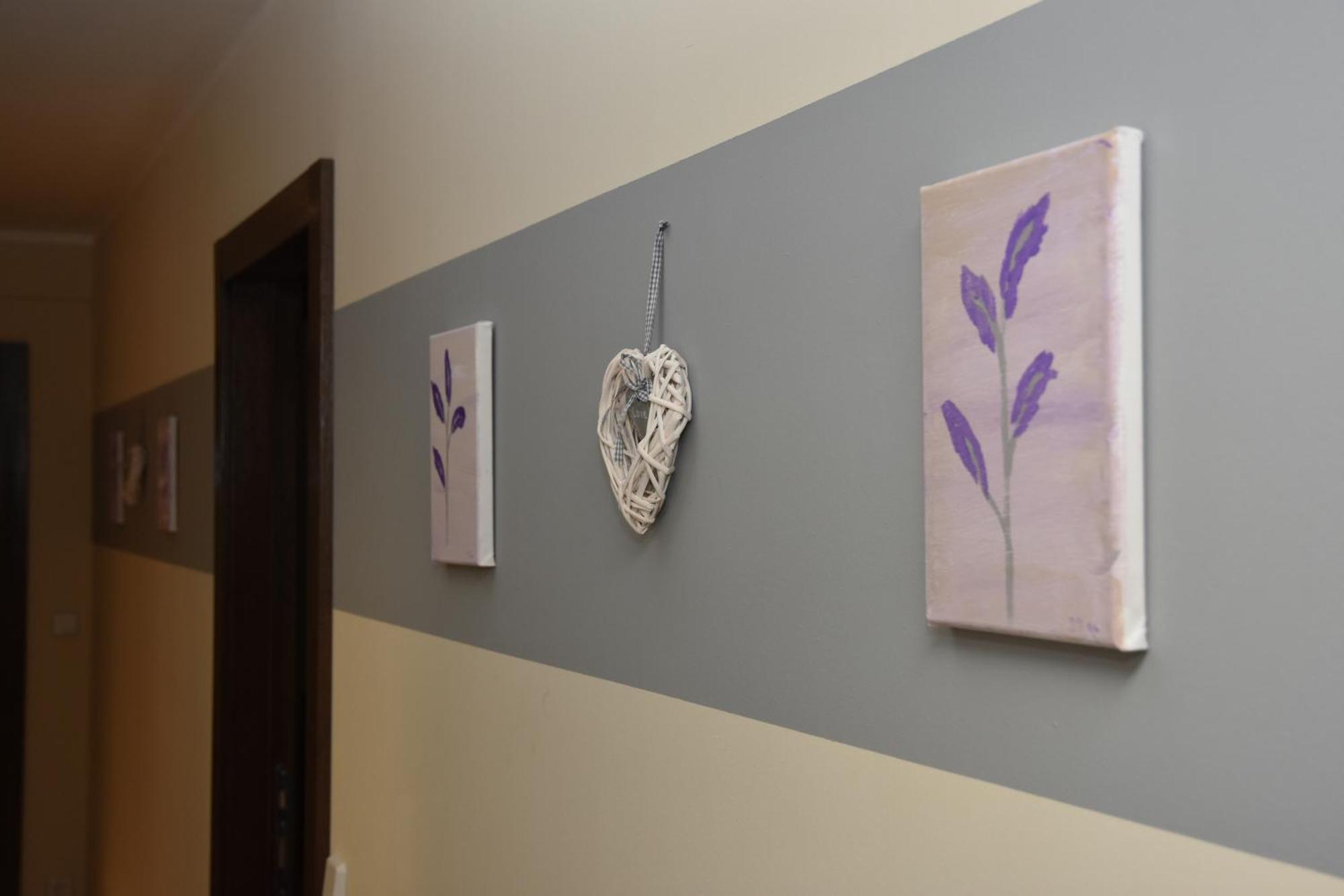 Apartments Lavendula Водице Екстериор снимка