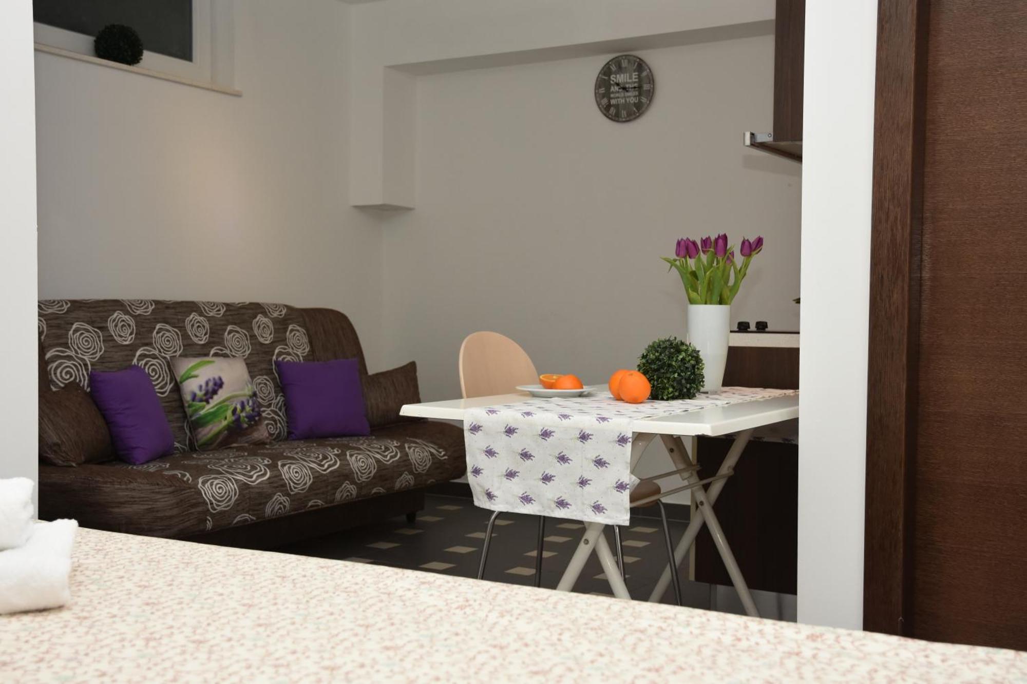 Apartments Lavendula Водице Екстериор снимка