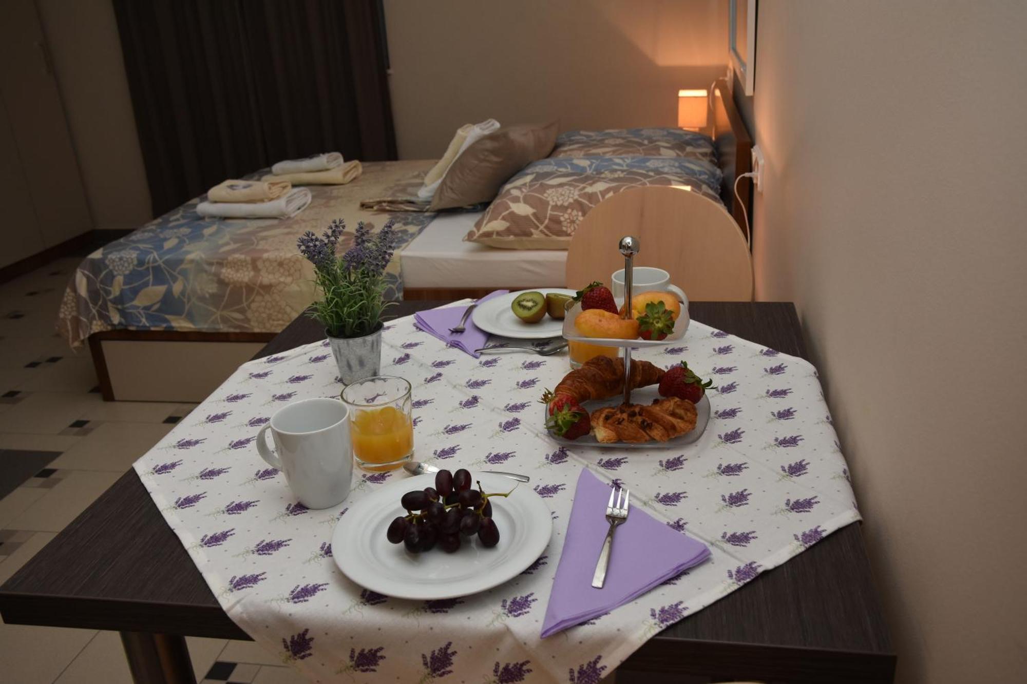 Apartments Lavendula Водице Екстериор снимка