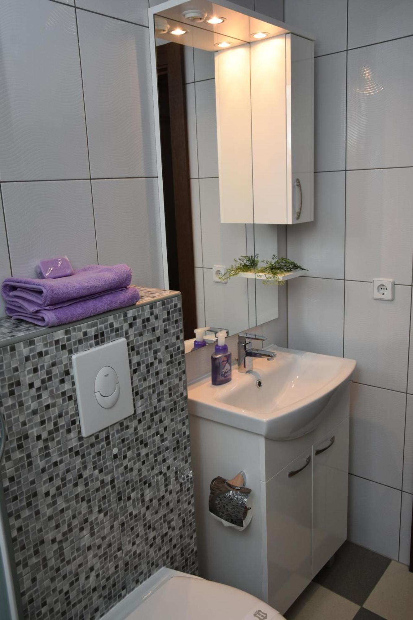 Apartments Lavendula Водице Екстериор снимка