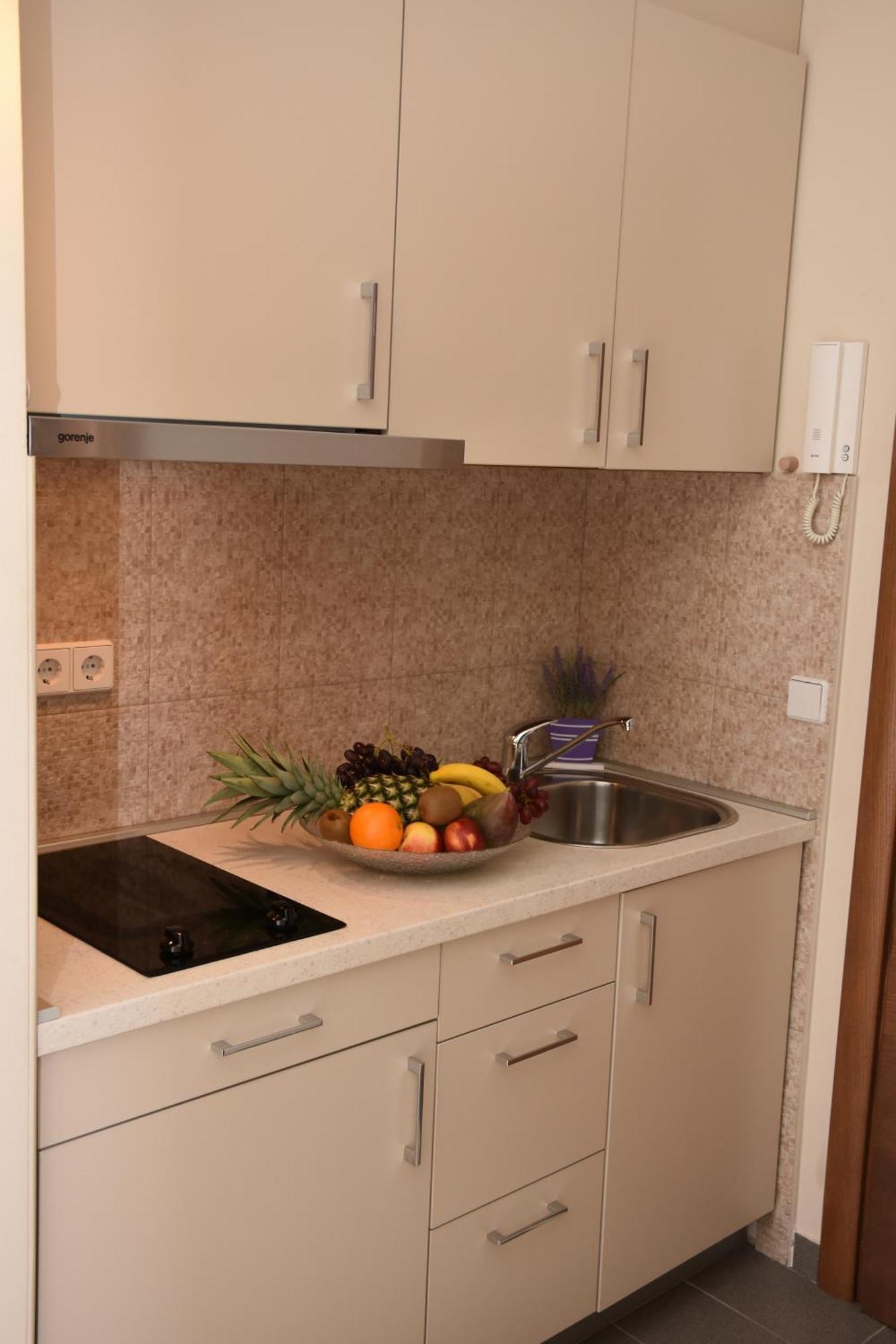 Apartments Lavendula Водице Екстериор снимка