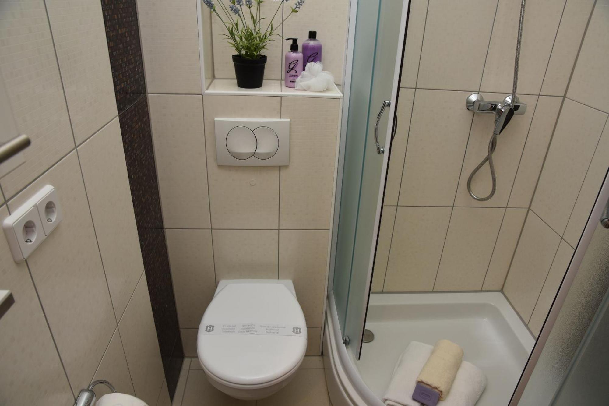 Apartments Lavendula Водице Екстериор снимка