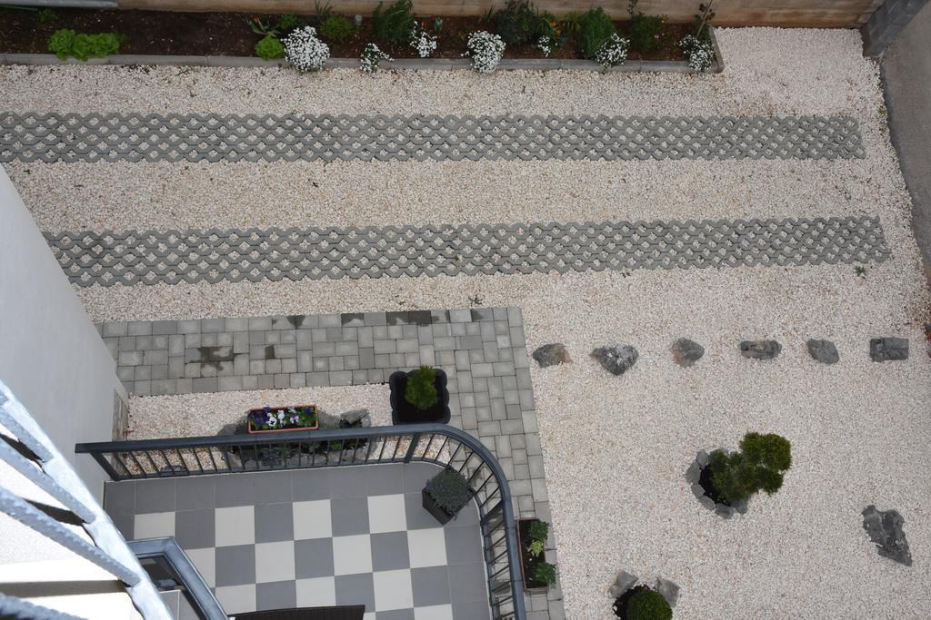 Apartments Lavendula Водице Екстериор снимка
