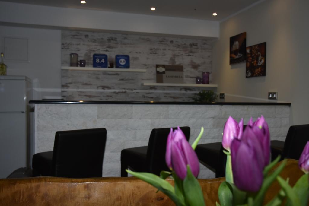 Apartments Lavendula Водице Екстериор снимка