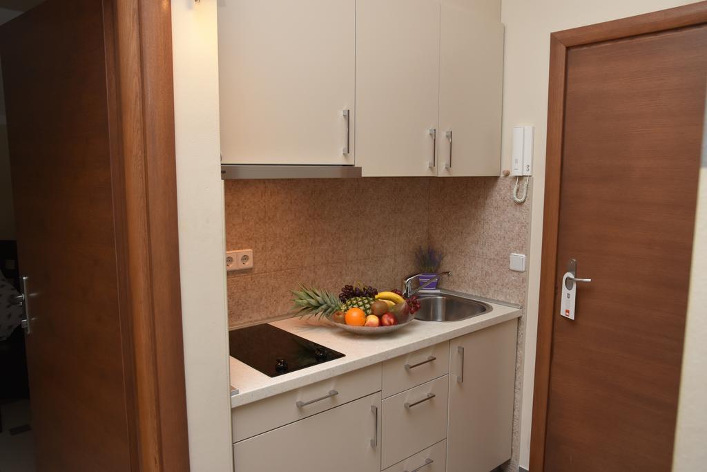Apartments Lavendula Водице Екстериор снимка