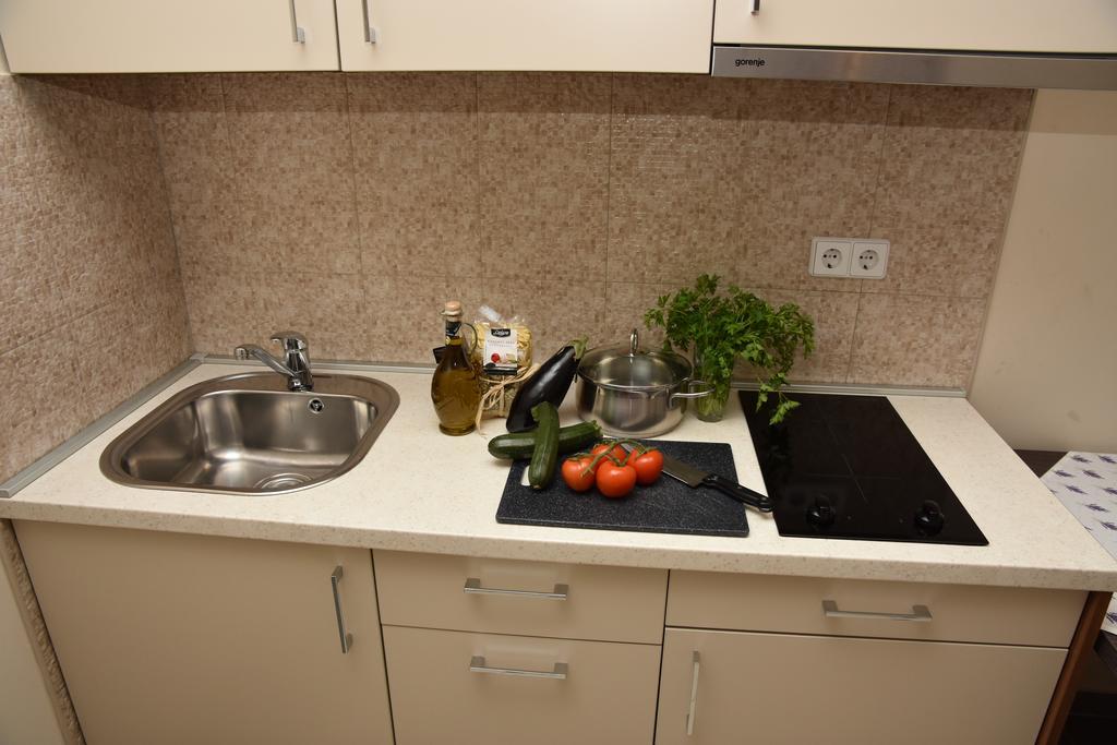 Apartments Lavendula Водице Екстериор снимка