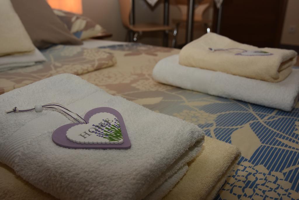 Apartments Lavendula Водице Екстериор снимка
