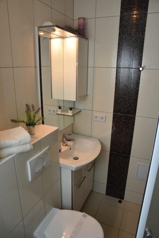 Apartments Lavendula Водице Екстериор снимка