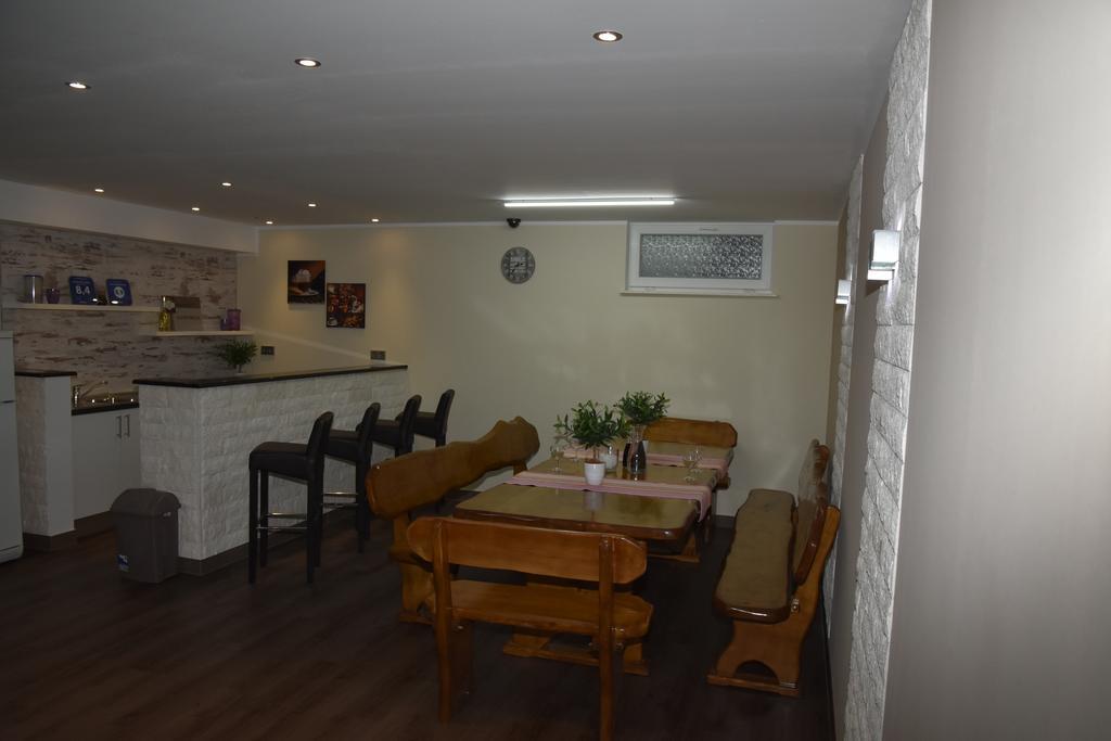 Apartments Lavendula Водице Екстериор снимка