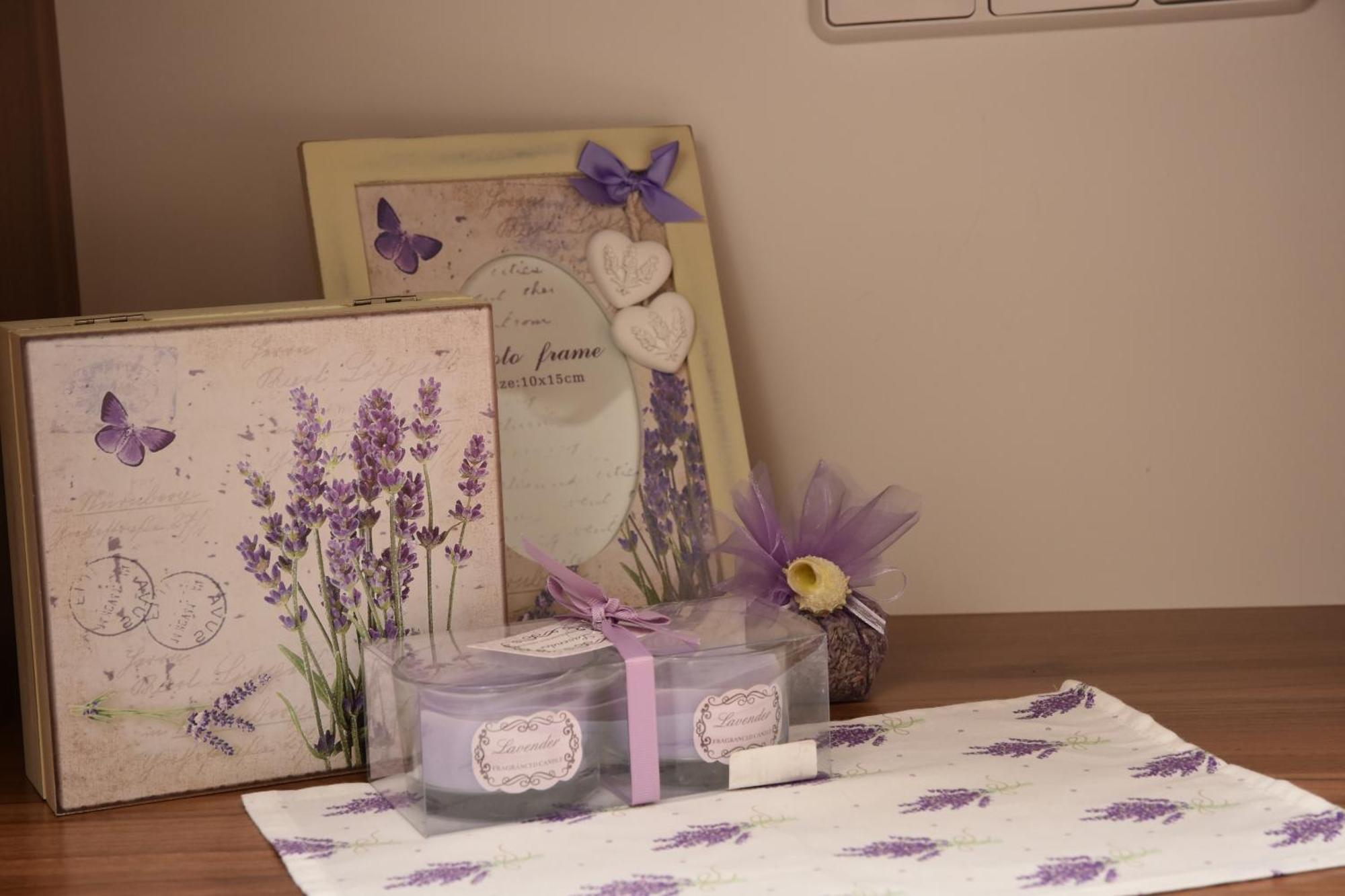 Apartments Lavendula Водице Екстериор снимка