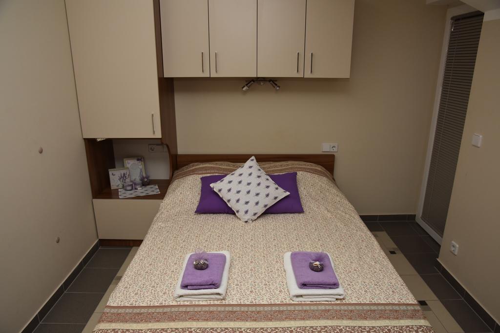 Apartments Lavendula Водице Екстериор снимка