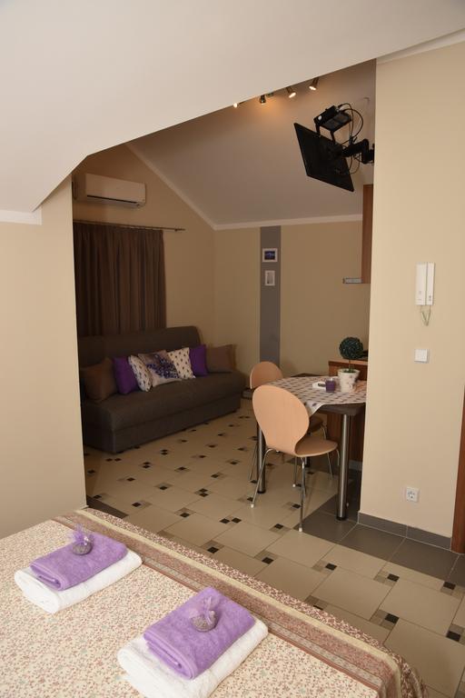 Apartments Lavendula Водице Екстериор снимка