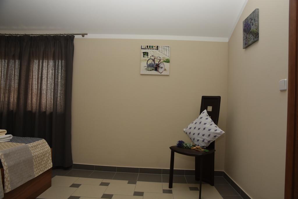 Apartments Lavendula Водице Екстериор снимка